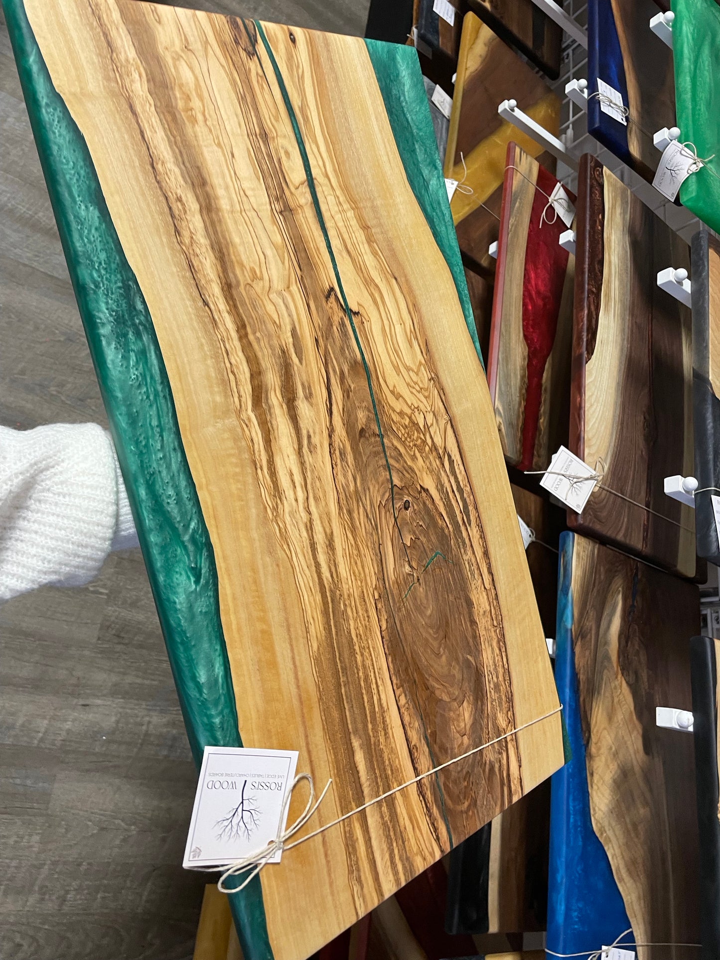 Epoxy board