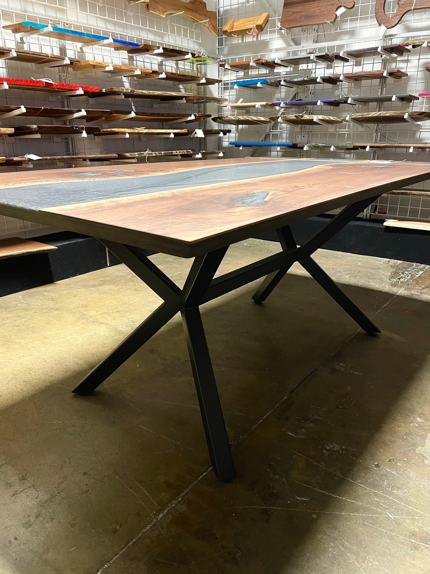 Grey River Table