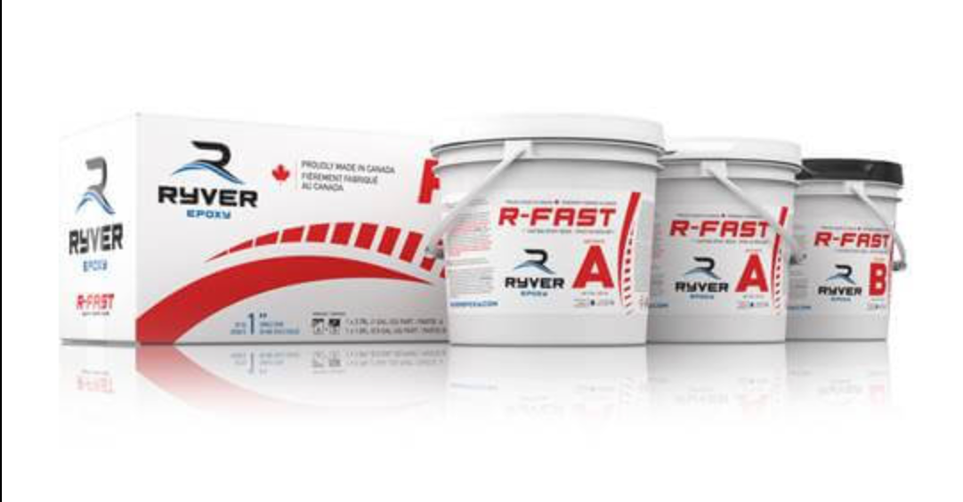 Ryver E-Poxy: R-FAST