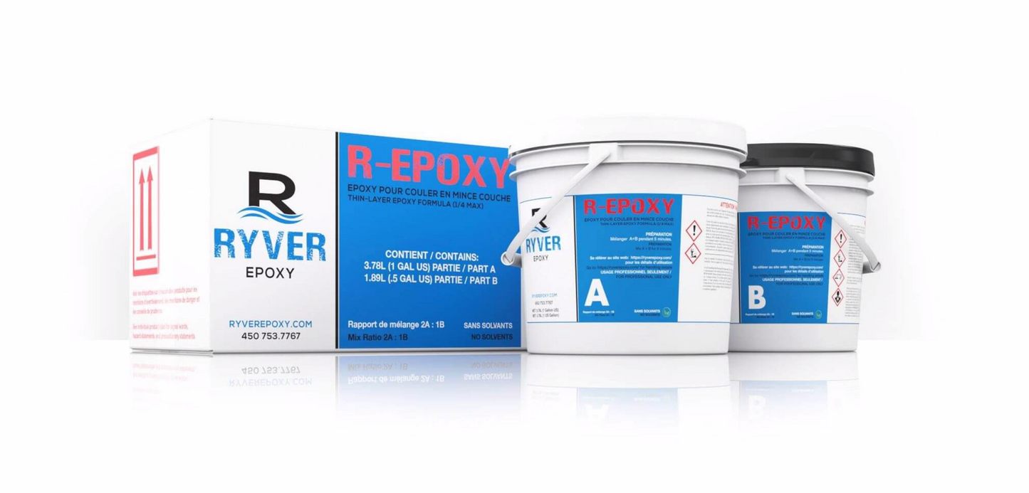 Ryver E-Poxy: R-EPOXY