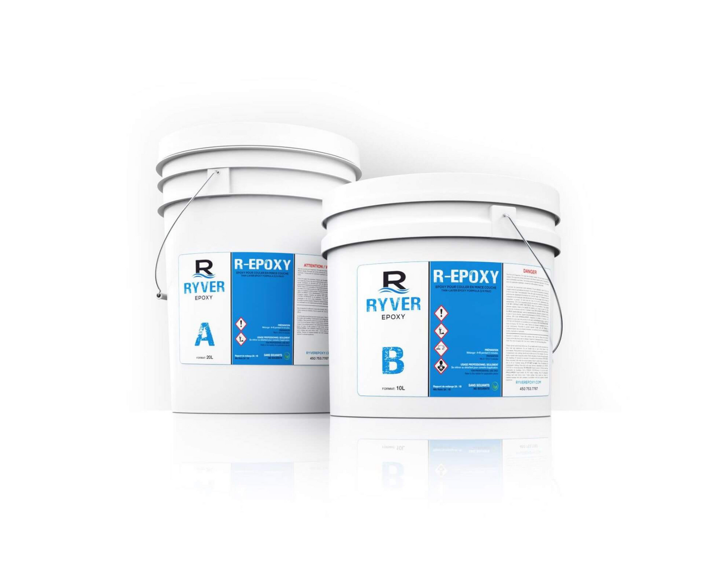 Ryver E-Poxy: R-EPOXY