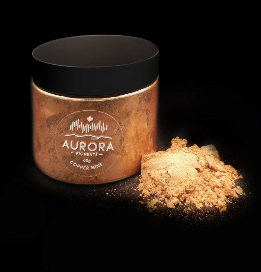Aurora Pigments - 60g