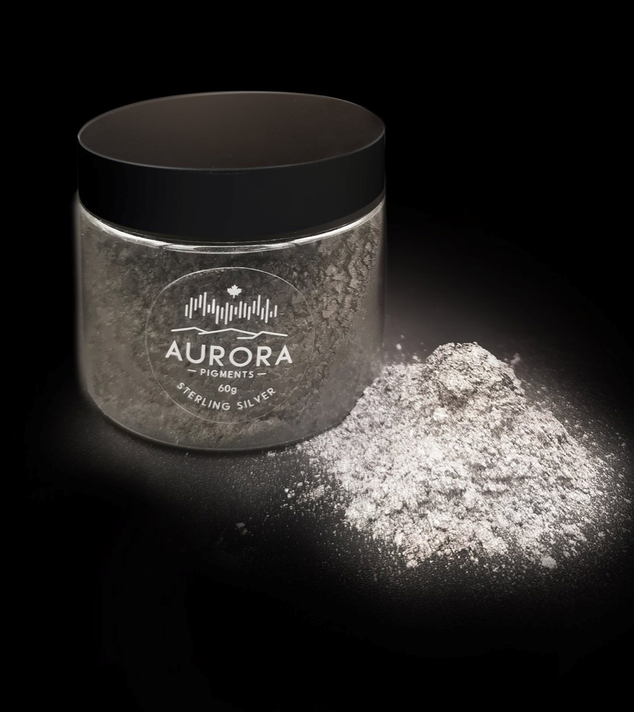 Aurora Pigments - 60g