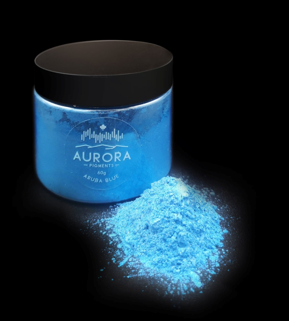 Aurora Pigments - 60g