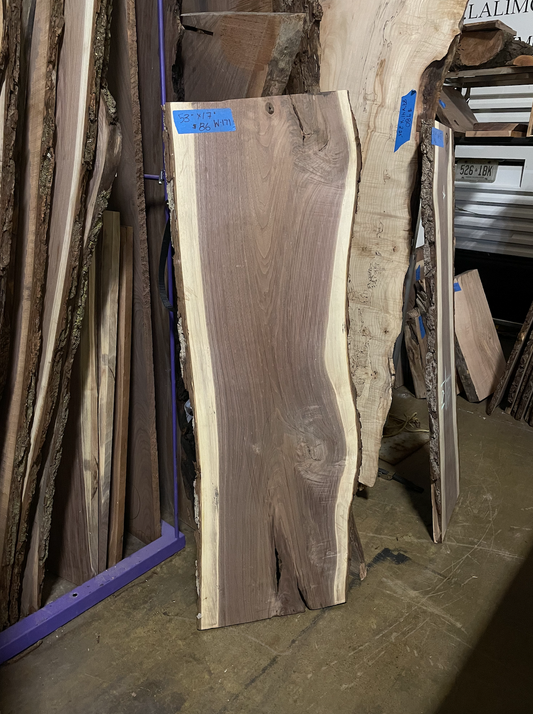 Black Walnut Wood - W171