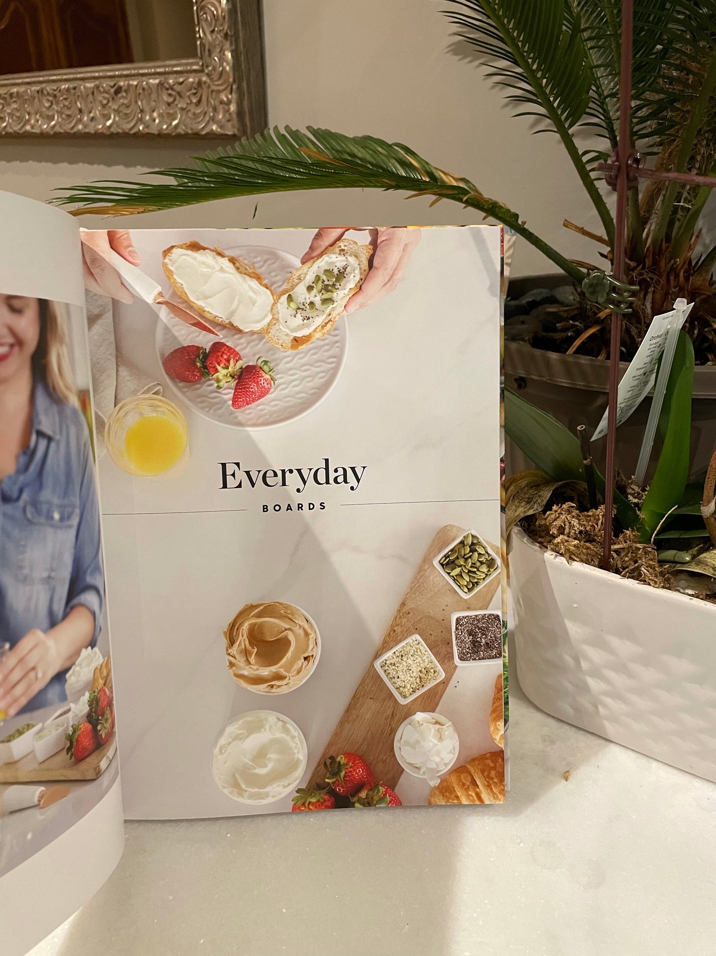On Boards: Charcuterie Board Book