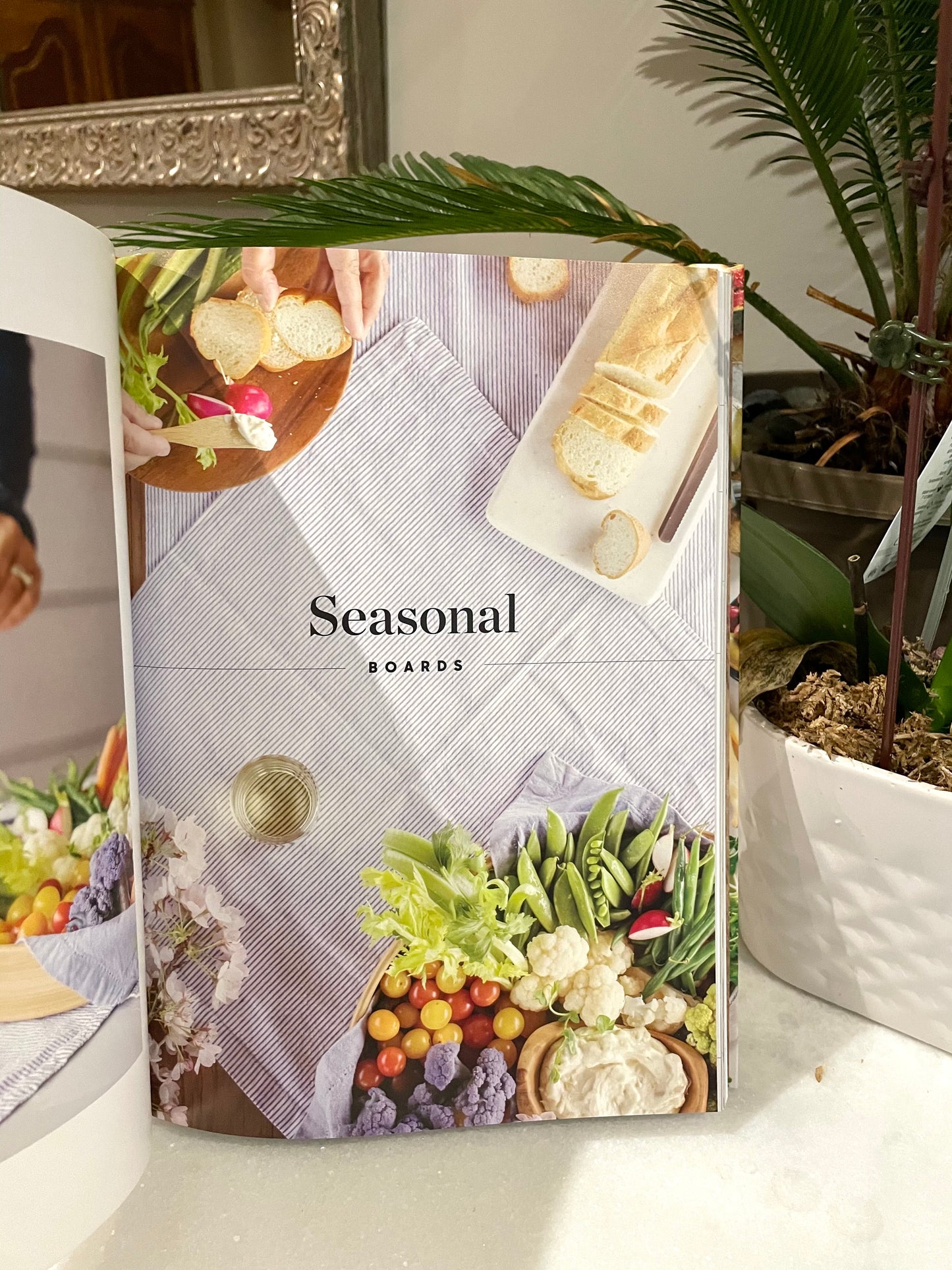 On Boards: Charcuterie Board Book