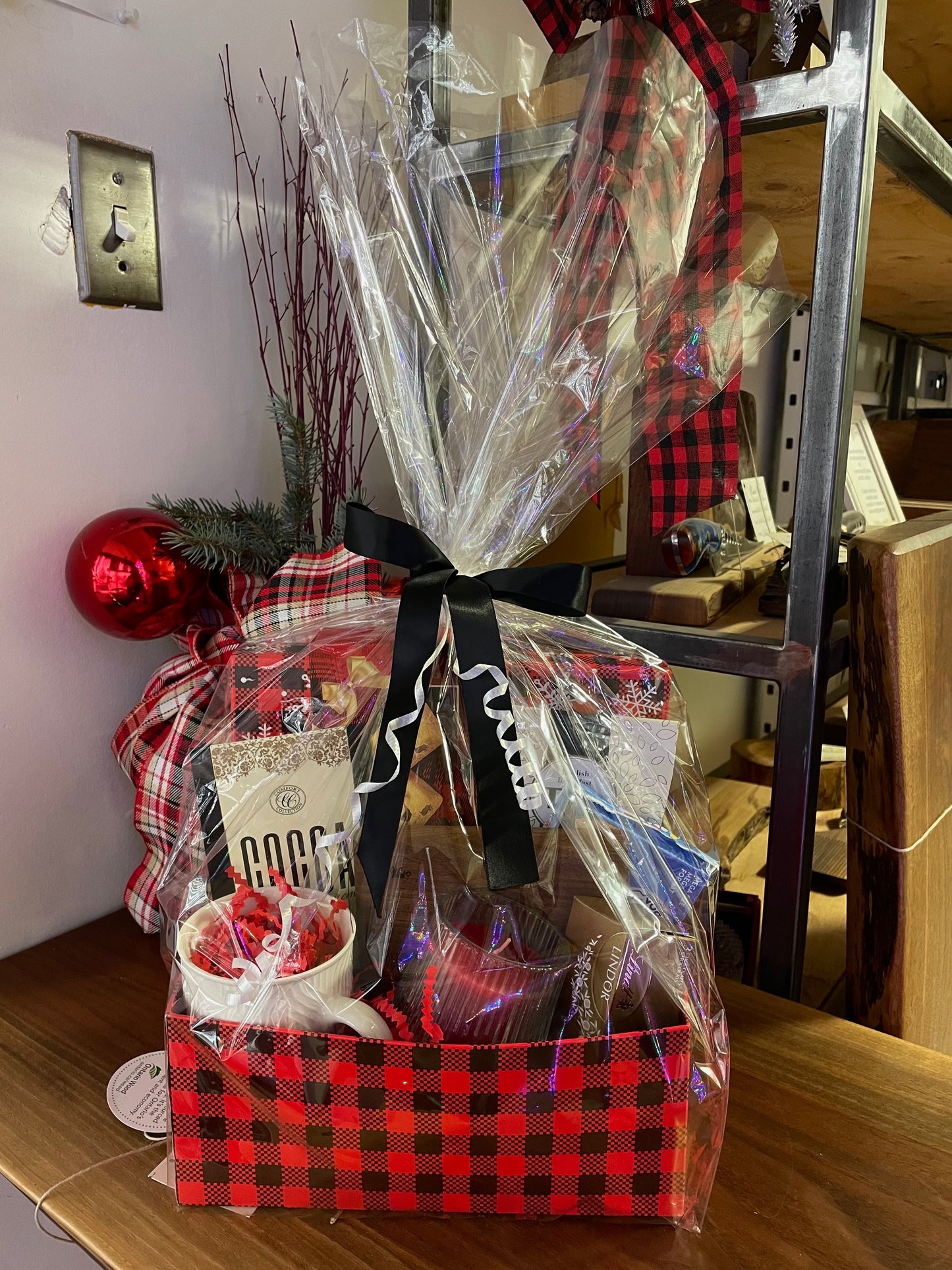 Holiday Gift Baskets