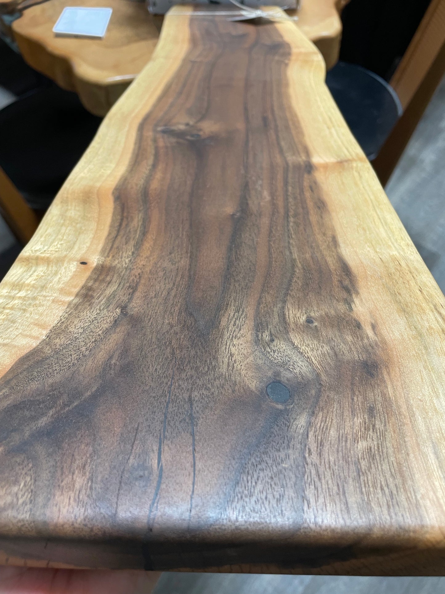 Black walnut