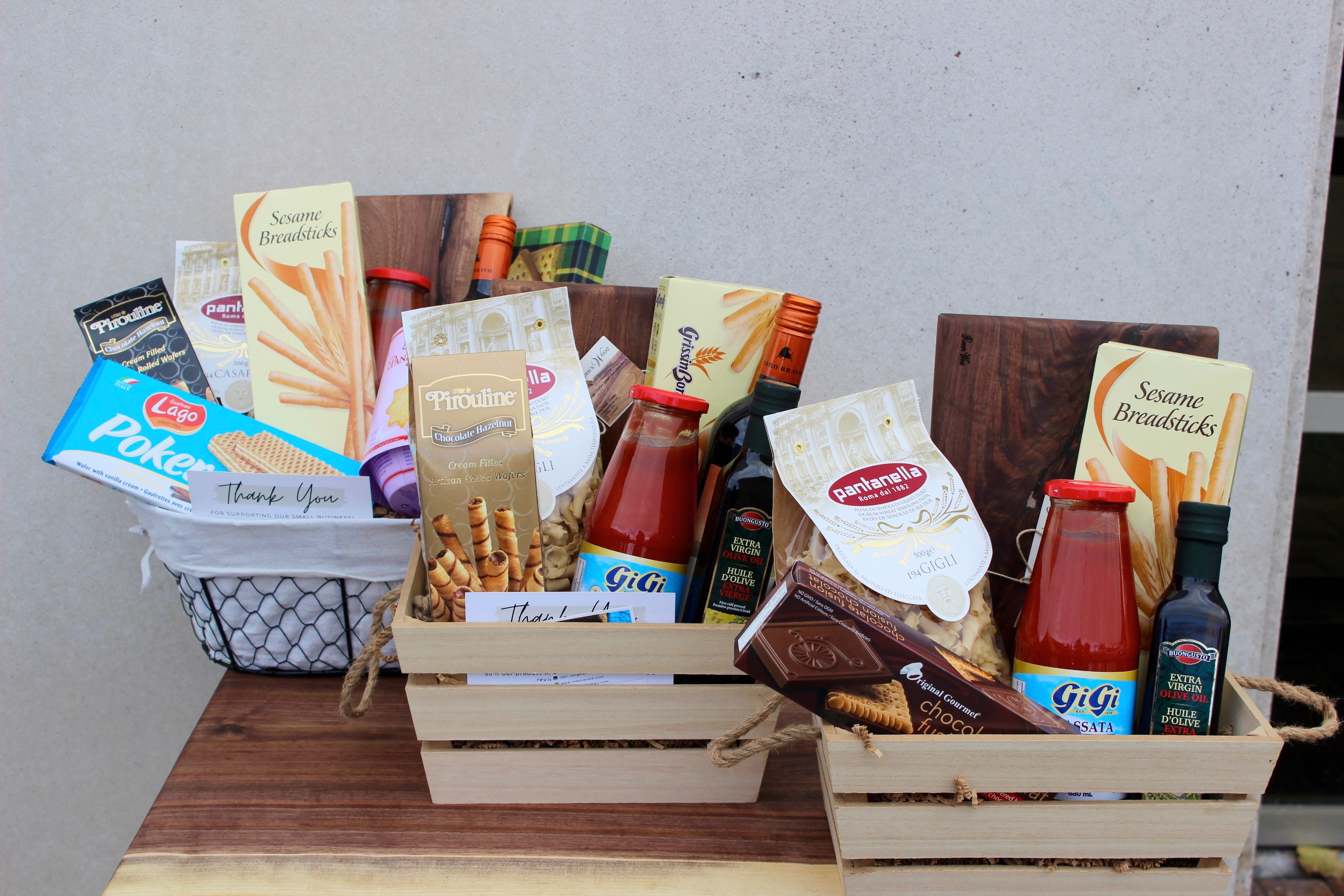 A Gift for All Occasions, Meet the New Lineup of Fargo Stuff Gift Baskets -  Fargo Stuff