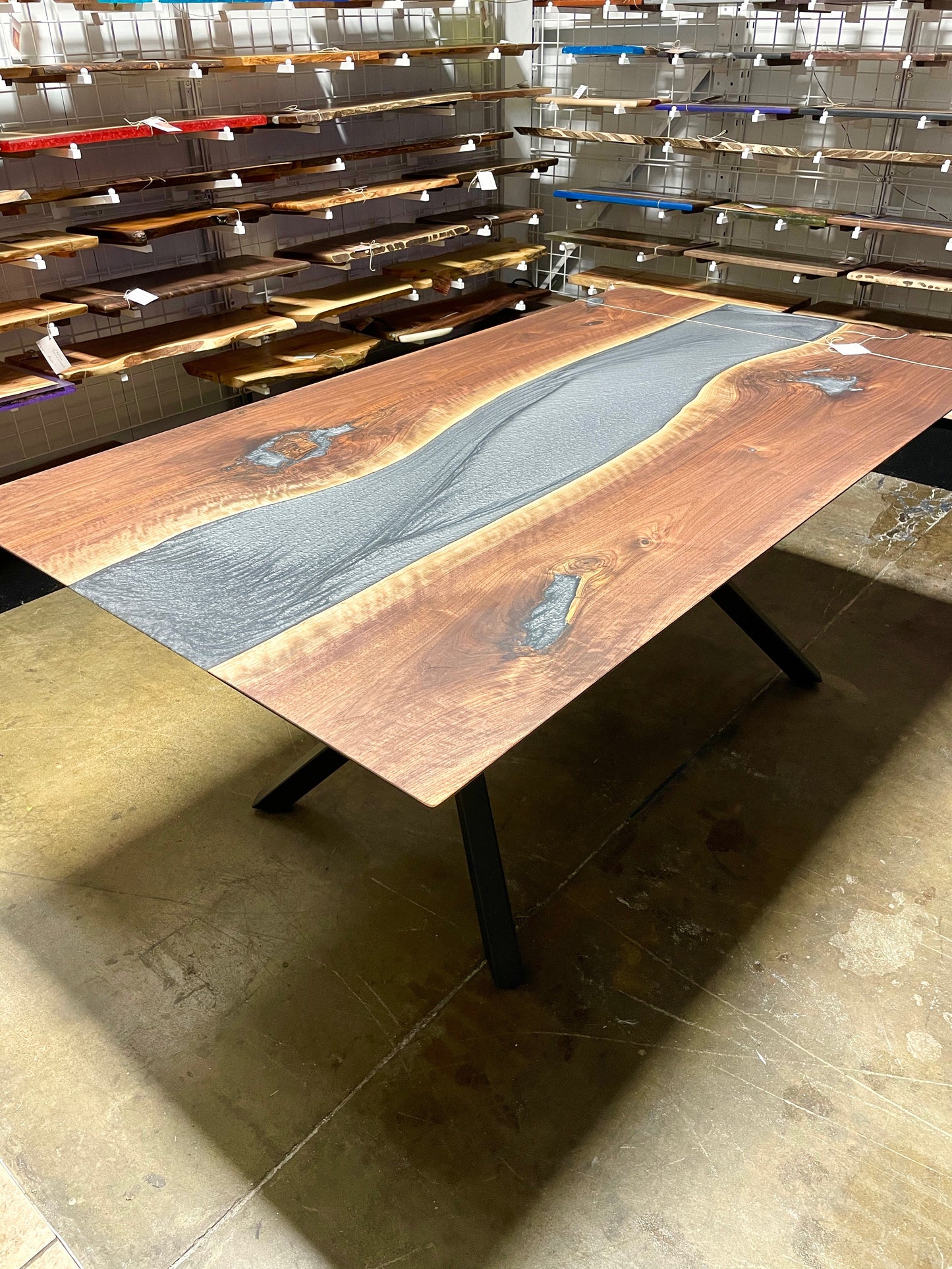 Grey River Table