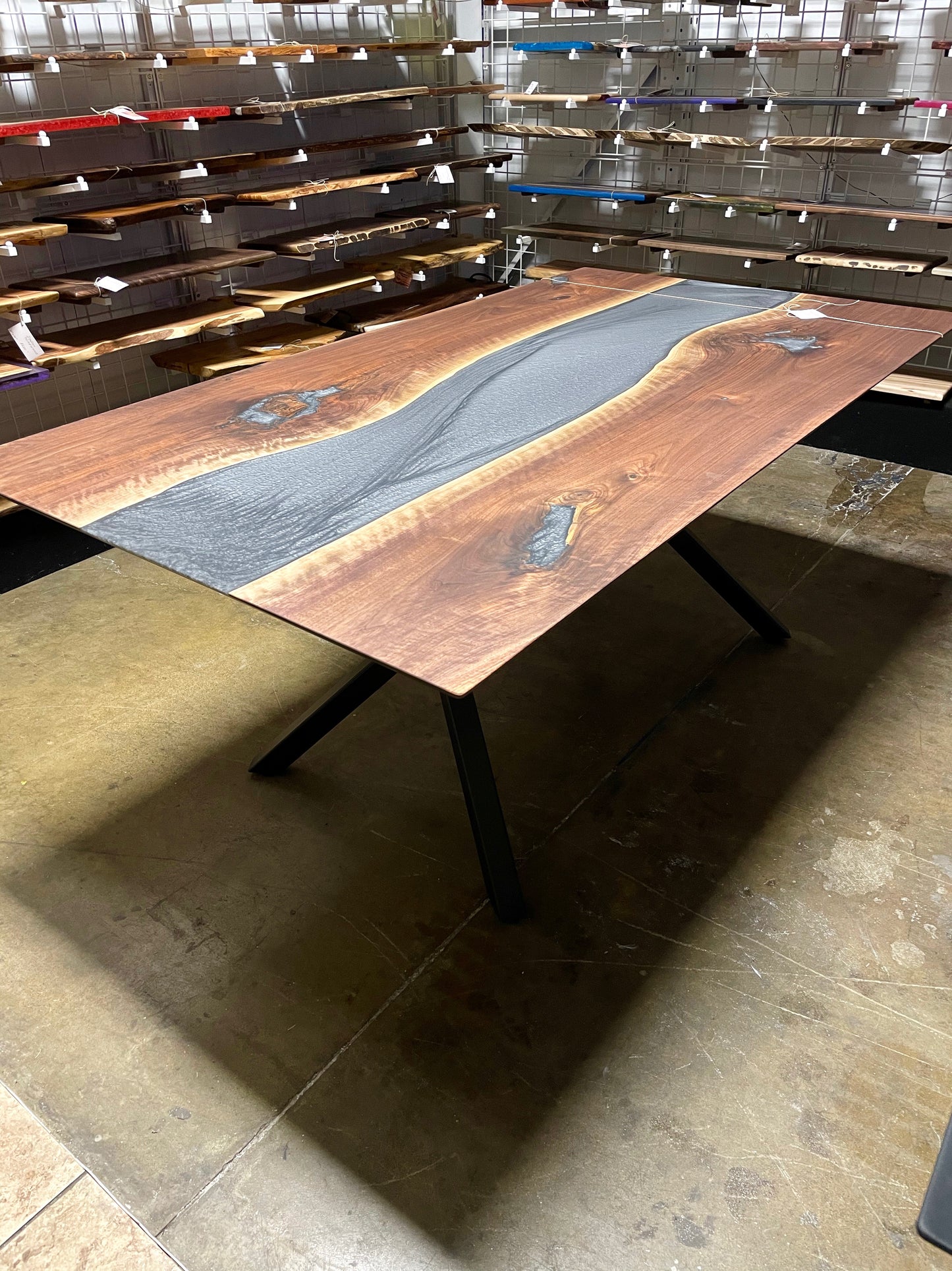 Grey River Table