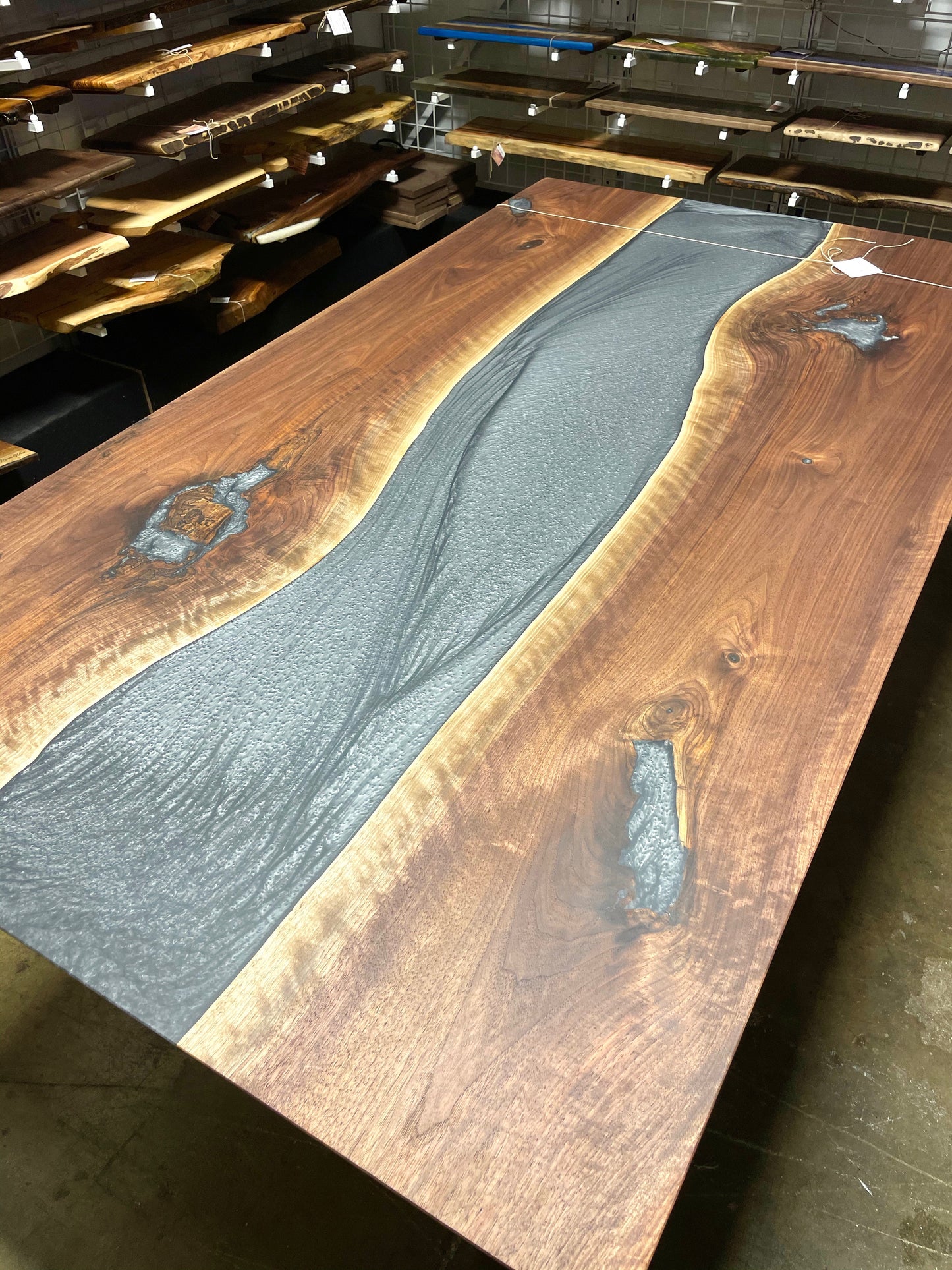 Grey River Table