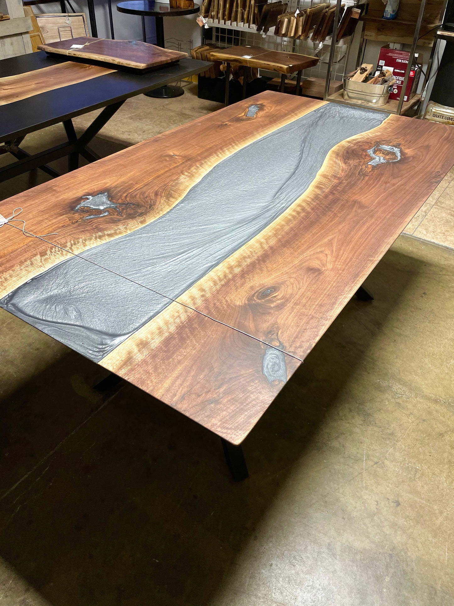 Grey River Table