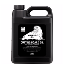 Load image into Gallery viewer, Walrus Oil - 32 oz

