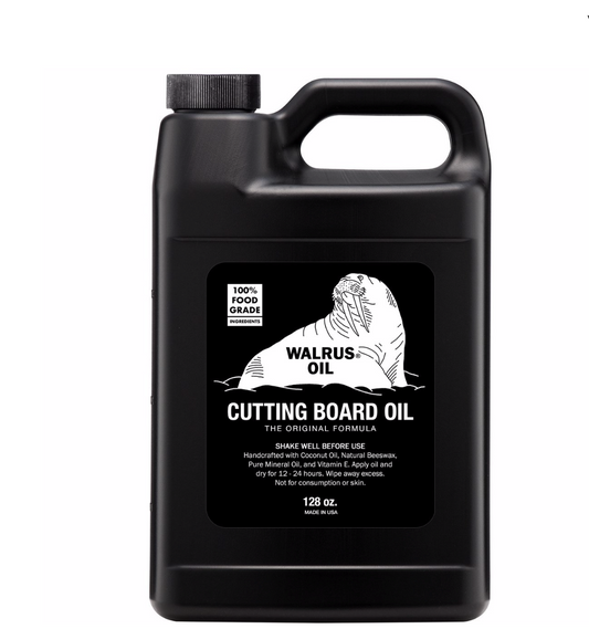 Walrus Oil - 128 oz