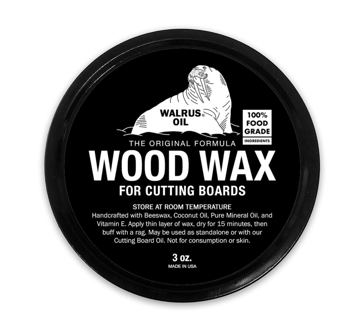 Cutting Board Wax - 3 oz