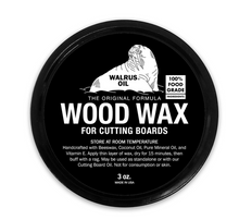 Load image into Gallery viewer, Cutting Board Wax - 3 oz
