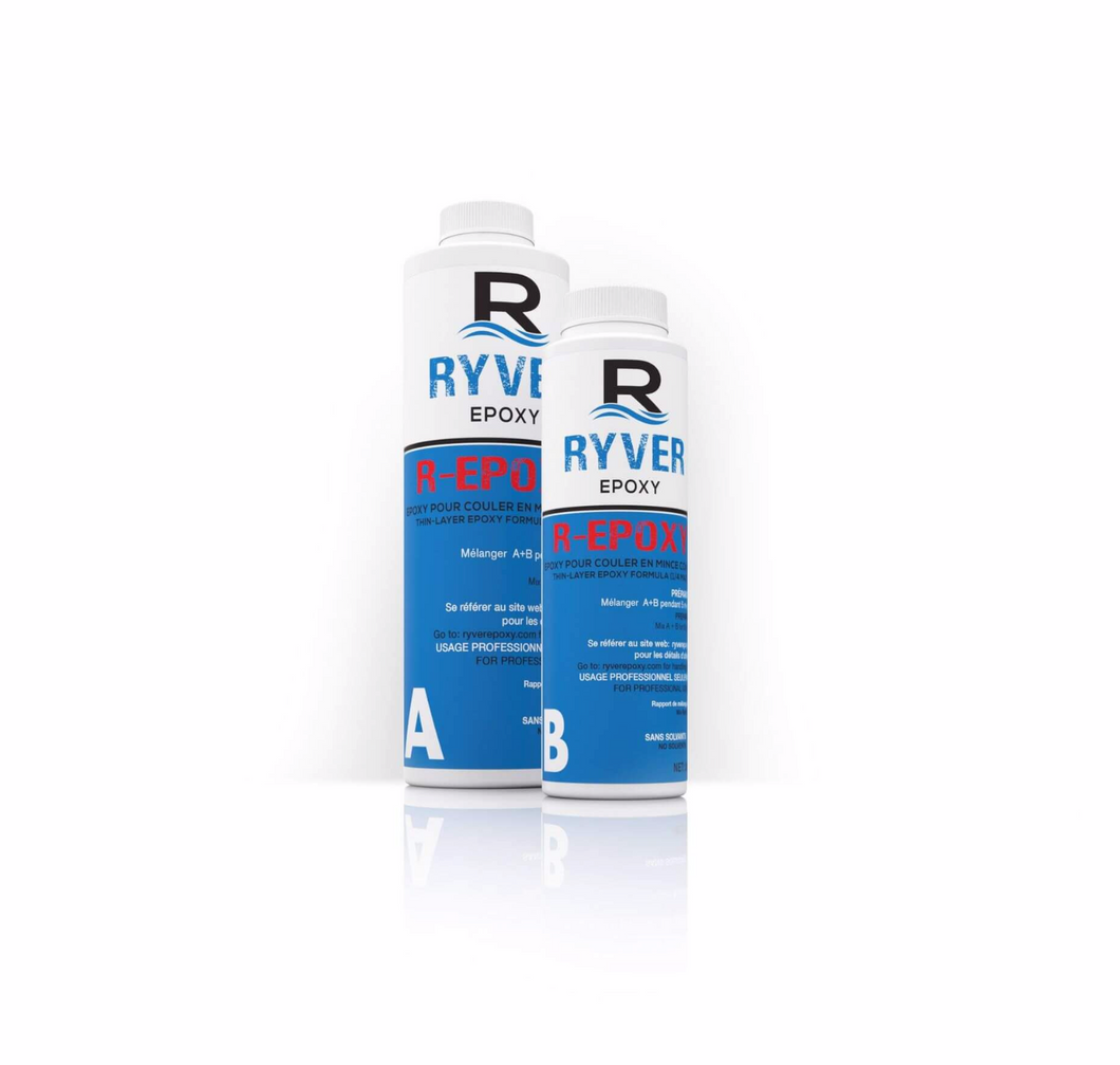 Ryver E-Poxy: R-EPOXY